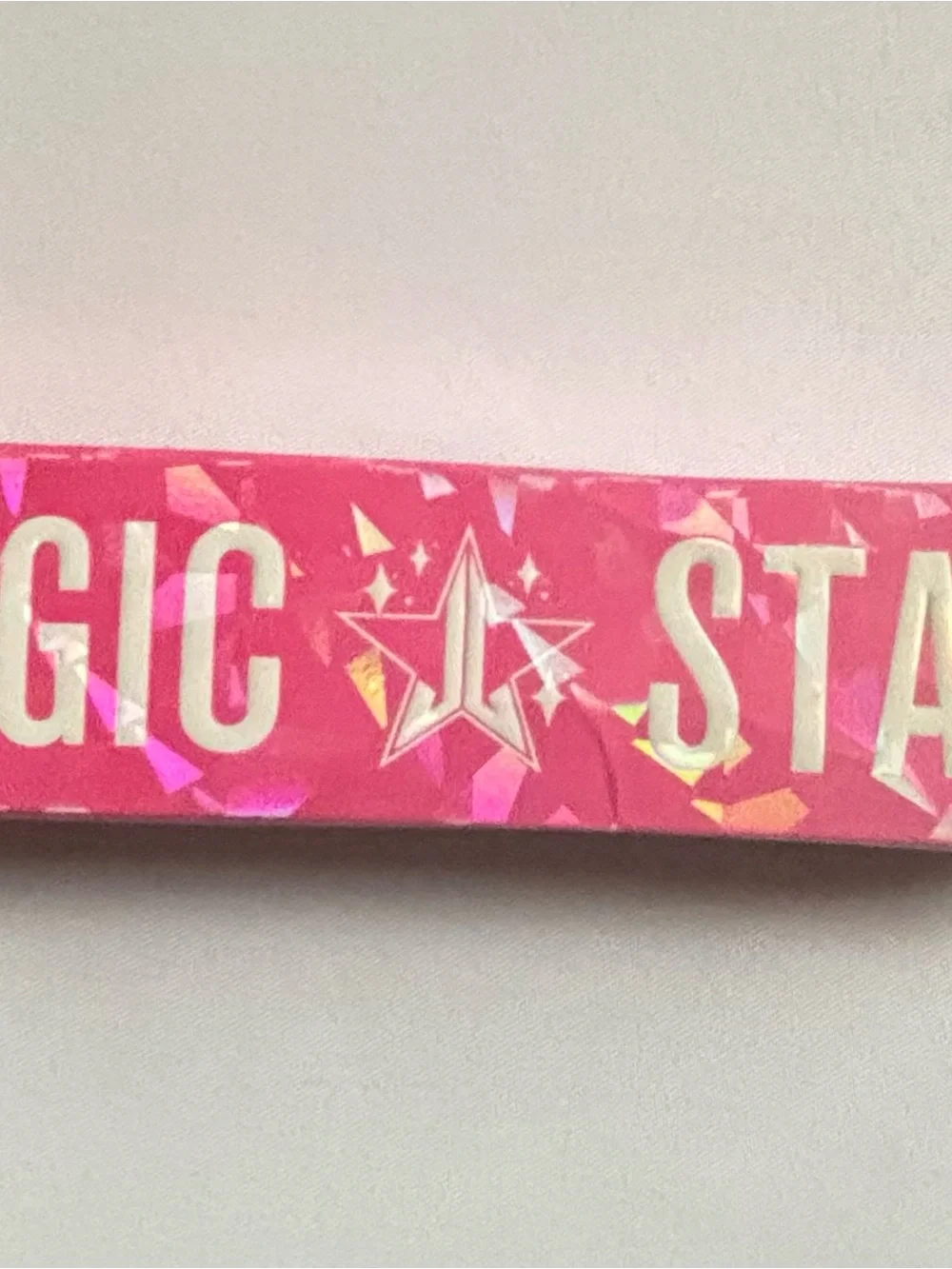 Jeffree Star Cosmetics Makeup Bundle NIB Redrum Lip, Weirdo Eye, C20.5 Concealer